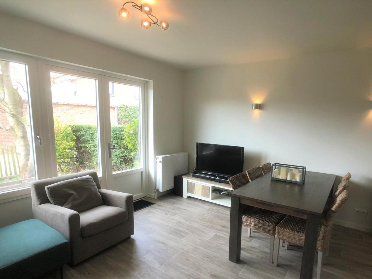 Apartamento Sleedoornstraat 3 Cadzand Exterior foto