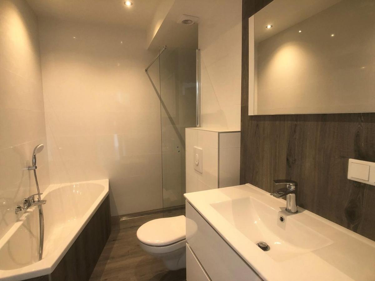 Apartamento Sleedoornstraat 3 Cadzand Exterior foto